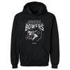 Brock Bowers Las Vegas Catch WHT by 500 LEVEL