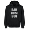 Christmas Bah Hum Bug WHT by 500 LEVEL