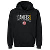 Dyson Daniels Atlanta Hawks Elite WHT by 500 LEVEL