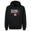 Nick Suzuki Montreal Canada Elite WHT by 500 LEVEL
