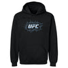 UFC Logo Shock WHT by 500 LEVEL