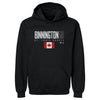 Jordan Binnington St. Louis Canada Elite WHT by 500 LEVEL
