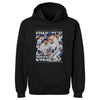 Los Angeles D Baseball 2025 Champs Vintage WHT by 500 LEVEL