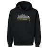 Pittsburgh Hockey Roster Skyline 23 WHT by 500 LEVEL