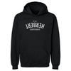 Justin Herbert Los Angeles C Invert WHT by 500 LEVEL