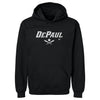 DePaul Blue Demons Softball Minimalist WHT by 500 LEVEL