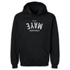 Drake Maye New England Invert WHT by 500 LEVEL