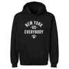 New York Knicks Vs. Everybody WHT by 500 LEVEL