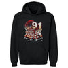 Sergei Fedorov Detroit Player Name WHT by 500 LEVEL