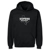 Vandegrift Crown Trio Baseball Texas Map WHT by 500 LEVEL