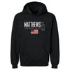 Auston Matthews Toronto USA Elite WHT by 500 LEVEL