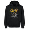 Sidney Crosby Pittsburgh Brush WHT by 500 LEVEL