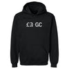 Los Angeles Golf Club LAGC Wordmark WHT by 500 LEVEL