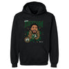 Jayson Tatum Boston Celtics Caricature WHT by 500 LEVEL