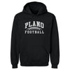 Plano Crown Trio Football WHT by 500 LEVEL
