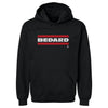 Connor Bedard Chicago Coach WHT by 500 LEVEL