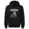Jack Hughes New Jersey USA Trust WHT by 500 LEVEL