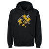 Sidney Crosby Stripes Y WHT by 500 LEVEL