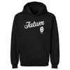 Jayson Tatum Boston Script WHT by 500 LEVEL