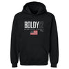 Matt Boldy Minnesota USA Elite WHT by 500 LEVEL