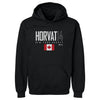 Bo Horvat New York I Canada Elite WHT by 500 LEVEL