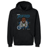 Naz Reid Minnesota Timberwolves Caricature WHT by 500 LEVEL