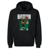 Jaylen Brown Boston Celtics Premiere WHT by 500 LEVEL