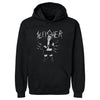 Christmas Sleigher Santa WHT by 500 LEVEL