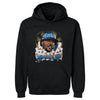 Mookie Betts Los Angeles D Graffiti WHT by 500 LEVEL