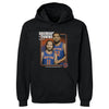 Jalen Brunson & Karl-Anthony Towns New York Knicks Step Brothers WHT by 500 LEVEL