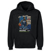 Anthony Edwards Minnesota Timberwolves 2026 NBA All-Star Vertical WHT by 500 LEVEL