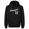 Onyeka Okongwu Atlanta Script WHT by 500 LEVEL