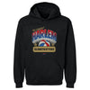 Harlem Globetrotters Retro Arc WHT by 500 LEVEL