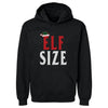 Christmas Elf Size WHT by 500 LEVEL