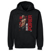 Dustin Poirier Pose WHT by 500 LEVEL