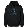 Dallas Renegades Primary Logo WHT by 500 LEVEL