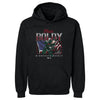 Matt Boldy Minnesota USA Flag WHT by 500 LEVEL