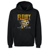 Marc-Andre Fleury Pittsburgh Hockey Mask WHT by 500 LEVEL