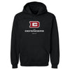 DC Defenders Primary Logo WHT by 500 LEVEL