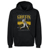Konnor Griffin Pittsburgh Skyline WHT by 500 LEVEL