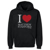 Matthew Stafford Los Angeles R I Love WHT by 500 LEVEL