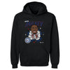 Tyrese Maxey Philadelphia 76ers Caricature WHT by 500 LEVEL