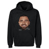 Travis Kelce Kansas City Vintage Head WHT by 500 LEVEL