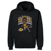 Rui Hachimura Los Angeles Lakers Cartoon WHT by 500 LEVEL