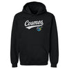 New York Cosmos Script WHT by 500 LEVEL