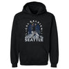 Cal Raleigh Seattle Gritty WHT by 500 LEVEL
