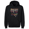 Buckets Barrera Harlem Globetrotters Nickname WHT by 500 LEVEL