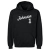 Jalen Johnson Atlanta Script WHT by 500 LEVEL
