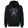 Cheese Chisholm Harlem Globtrotters Nickname WHT by 500 LEVEL