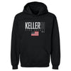 Clayton Keller Utah USA Elite WHT by 500 LEVEL